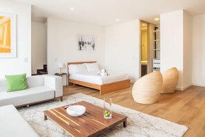 Appartement, toegankelijk voor mindervaliden | 1 slaapkamer, internet