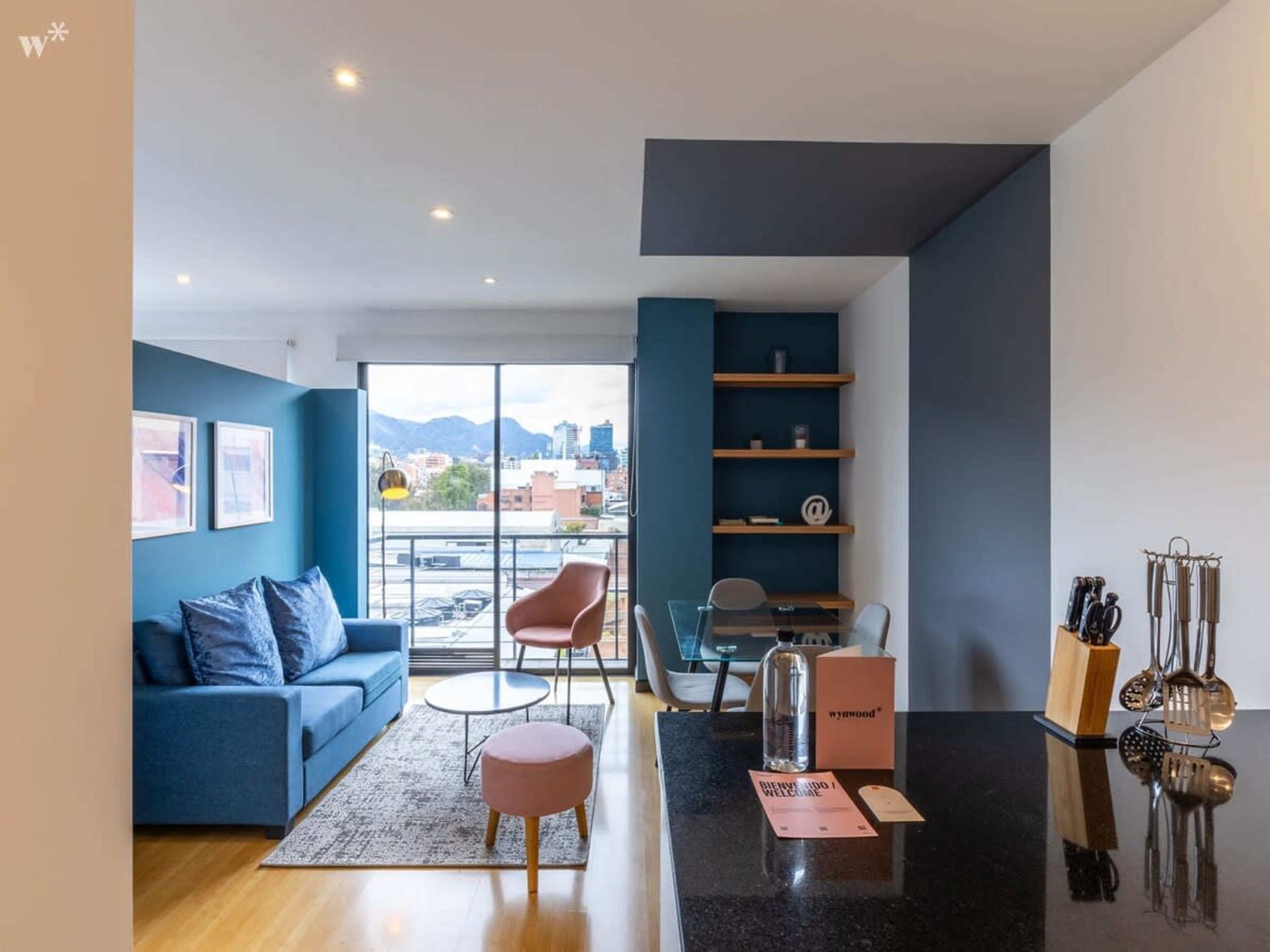 Apartment | 1 bedroom, Internet