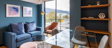 아파트 | 1 개의 침실, 인터넷