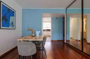 Apartment | 2 bilik tidur, Internet 