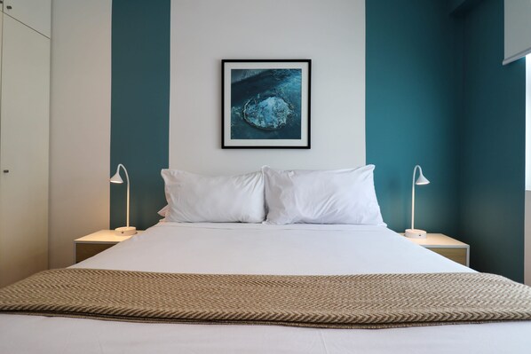 Apartment | 2 bilik tidur, Internet 