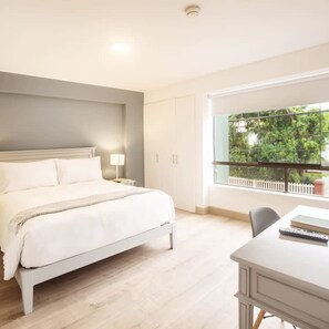 Apartment - w Minimalist 1BR w AC in Miraflores (Lima)