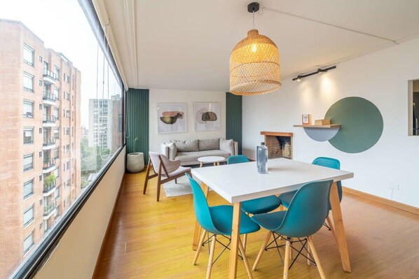 Apartment | 1 bedroom, Internet - w Dreamy 1BR in Cabrera (Bogotá)