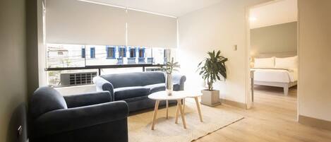 Departamento | 1 habitación y internet