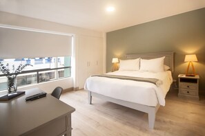 Apartment - w Centric 1BR w AC in Miraflores (Lima)