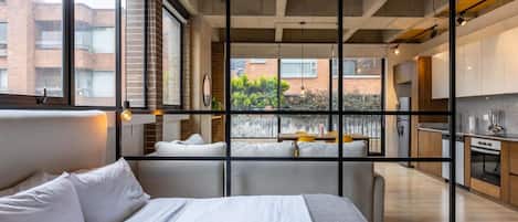 Apartment | 1 bedroom, Internet