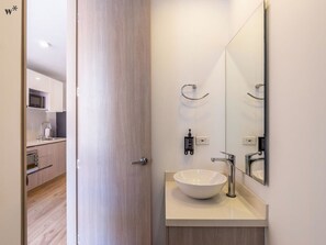 Apartment - w Vibrant Loft in Santa Ana (Bogotá)