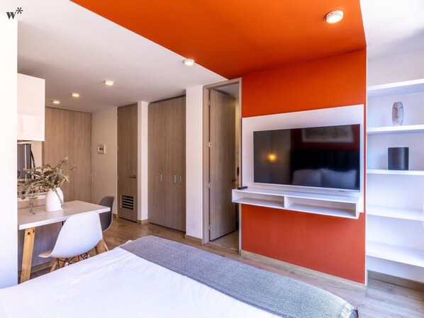 Apartment | 1 bedroom, Internet