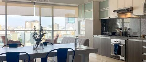 Apart Daire | 1 yatak odası, ütü/ütü masası, İnternet