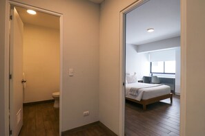 Apartamento | 2 dormitorios y Internet