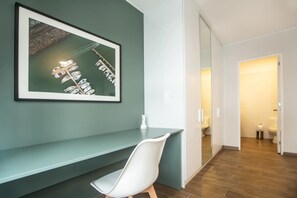 アパートメント | 2 室のベッドルーム、インターネットアクセス