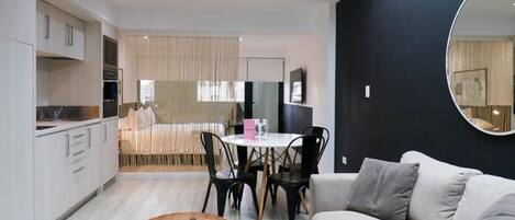 Apartament | 2 dormitoris i Internet