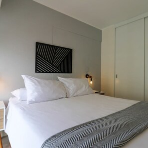 Apartment | 1 bedroom, Internet - w Neat 1BR in Barranco (Lima)