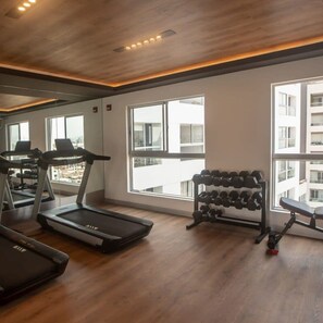 Apartment | 1 bedroom, Internet - w Neat 1BR in Barranco (Lima)