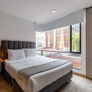 Room - w Picturesque Loft in Santa Ana (Bogotá)