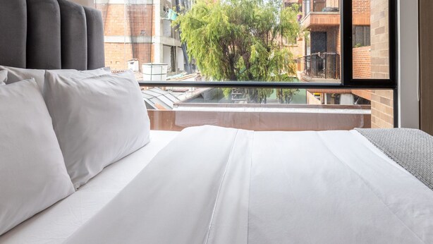 Unclassified image, 1 of 24, button - w Picturesque Loft in Santa Ana (Bogotá)