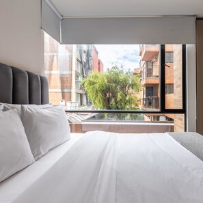 1 habitación y acceso a internet 