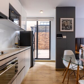 Apartment | 1 Schlafzimmer, Internetzugang