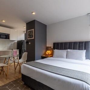 1 habitación y acceso a internet 