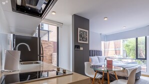 Unclassified image, 5 of 24, button - w Picturesque Loft in Santa Ana (Bogotá)