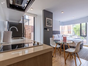 Apartment | 1 Schlafzimmer, Internetzugang