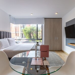 Apartment | 1 Schlafzimmer, Internetzugang