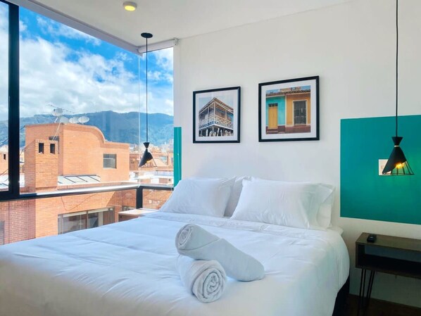 Apartment | 1 bedroom, Internet