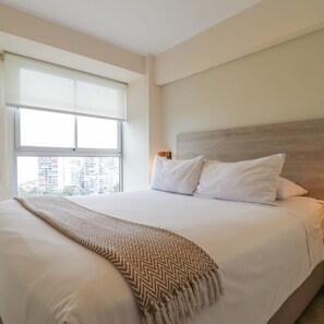 1 bedroom, Internet - w Cozy 1BR in Barranco (Lima)