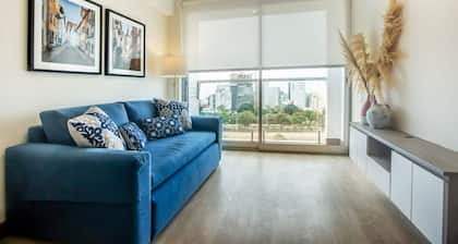 w Cozy 1BR in Barranco