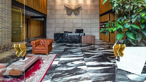 2 bedrooms - w Modern 2BR in Luxury Building in Chico (Bogotá)