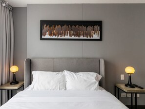 Apartment | 2 bedrooms - w Modern 2BR in Luxury Building in Chico (Bogotá)