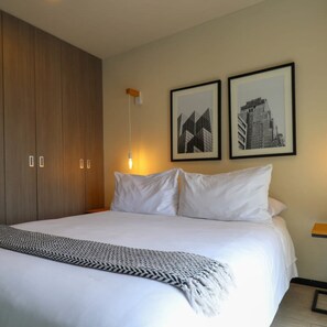 2 habitaciones y acceso a internet 