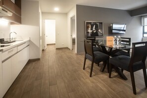 Apartment | 2 bedrooms, Internet