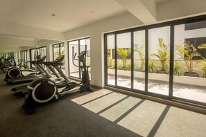 Apartment | 2 bedrooms, Internet