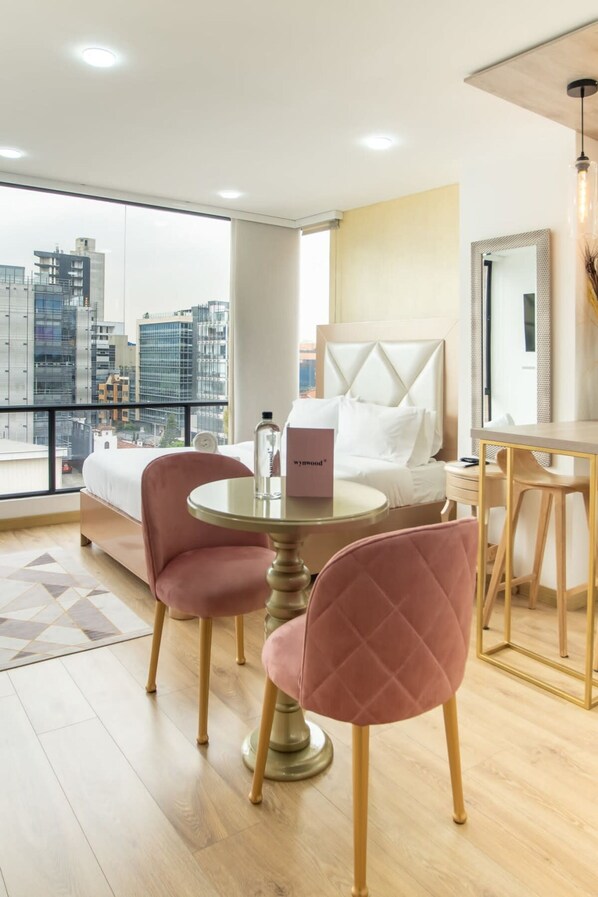 Apartment | 1 bedroom, Internet - w Chic Loft in Santa Ana (Bogotá)