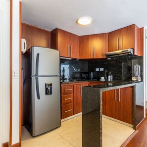 アパートメント | 1 室のベッドルーム、インターネットアクセス