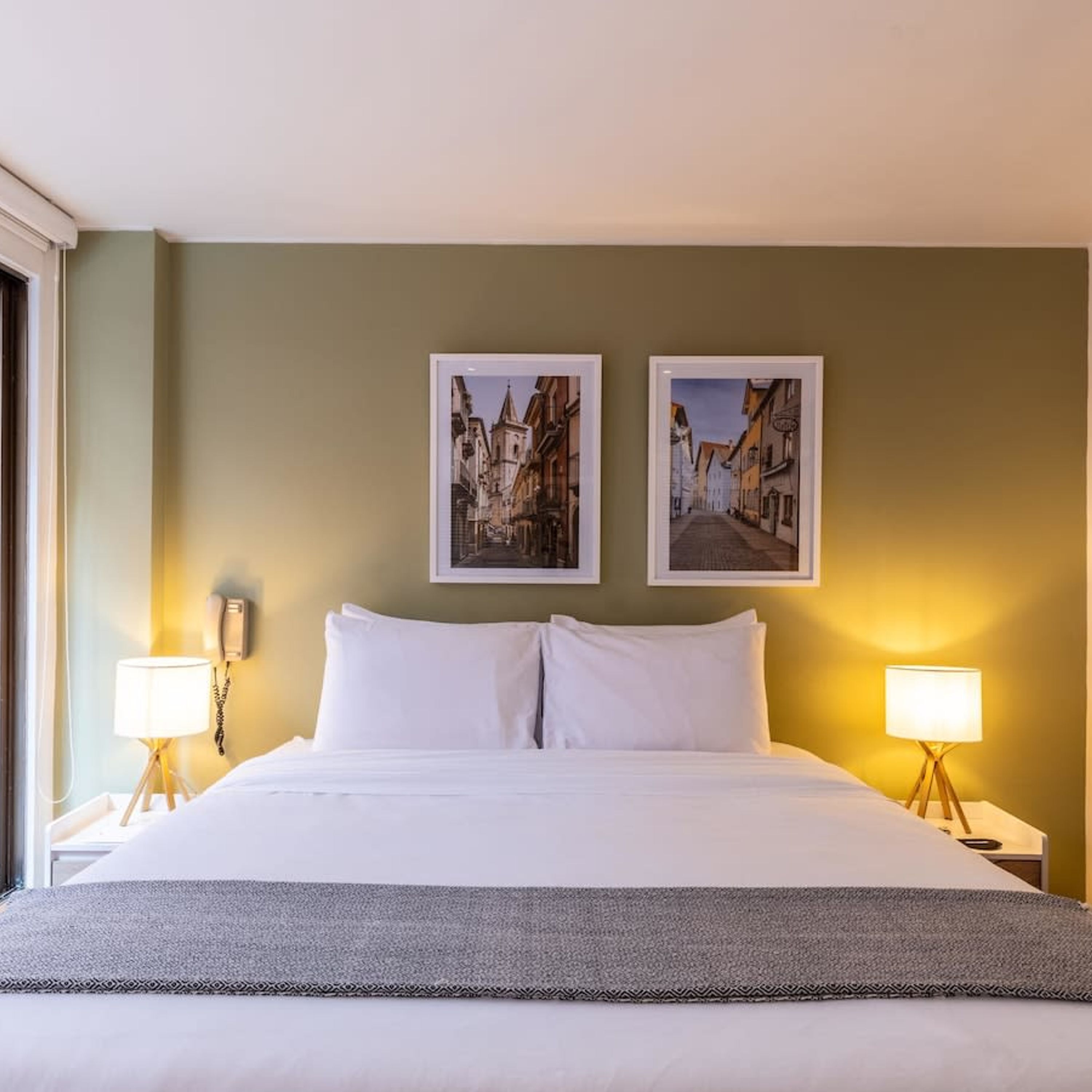 Departamento | 1 habitación y internet 