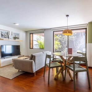 アパートメント | 1 室のベッドルーム、インターネットアクセス