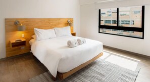 アパートメント | 2 室のベッドルーム、アイロン / アイロン台、インターネットアクセス