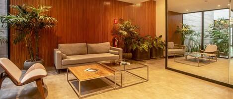 Apartamento | 2 dormitorios y Internet