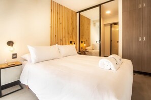 Apartment | 1 bedroom, Internet - w Cozy 1BR in Exclusive San Isidro (Lima)