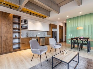 Apartment | 1 bedroom, Internet - w Bright Loft in Parque 93 (Bogotá)