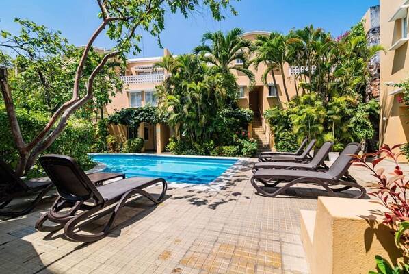 Apartment | 2 Schlafzimmer, Bügeleisen/Bügelbrett, Internetzugang