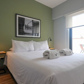 Apartamento | 2 quartos, ferros/tábuas de passar roupa