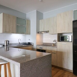 Apartamento | 2 quartos, ferros/tábuas de passar roupa