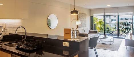 Apart Daire | 1 yatak odası, İnternet