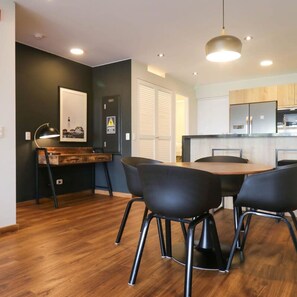 Apartment - w Modern 1BR With Balcony in Miraflores (Lima)