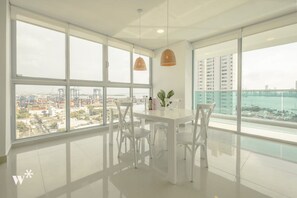 Apartment, Accessible | 2 bedrooms, Internet - w Lovely 2BR w AC in Sunny Cartagena (Cartagena)