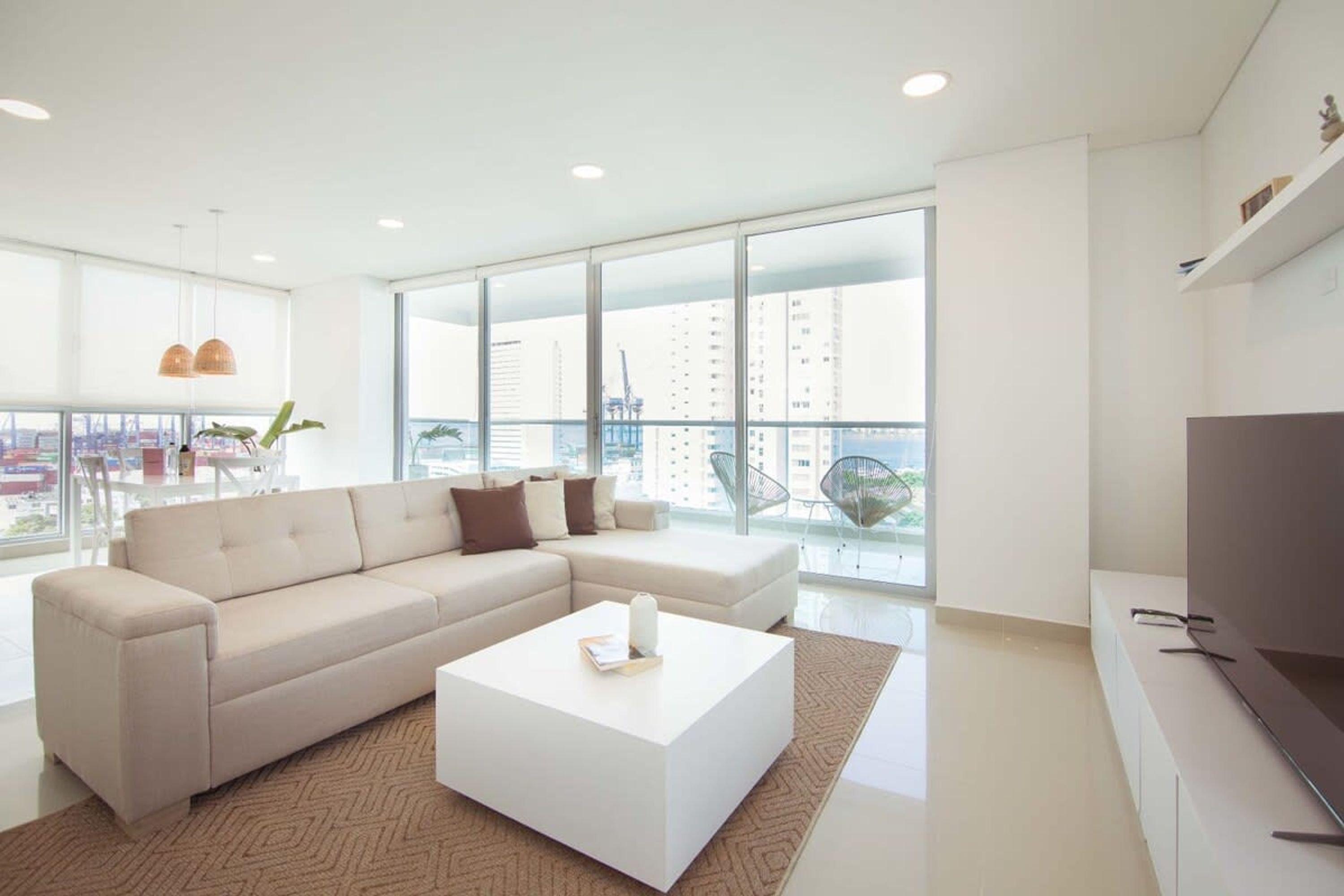 Apartamento, accesible para personas con discapacidad | 2 dormitorios y Internet