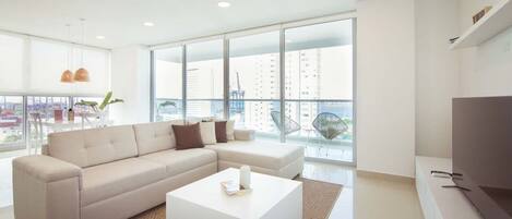 Apartamento, accesible para personas con discapacidad | 2 dormitorios y Internet